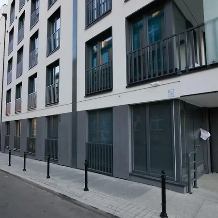 アパートホテル In - Podgorna 3*