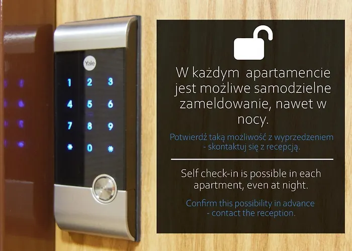 アパートホテル In - Podgorna シュチェチン