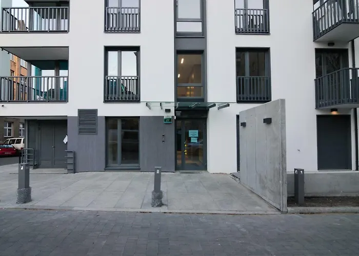 In - Podgorna シュチェチン