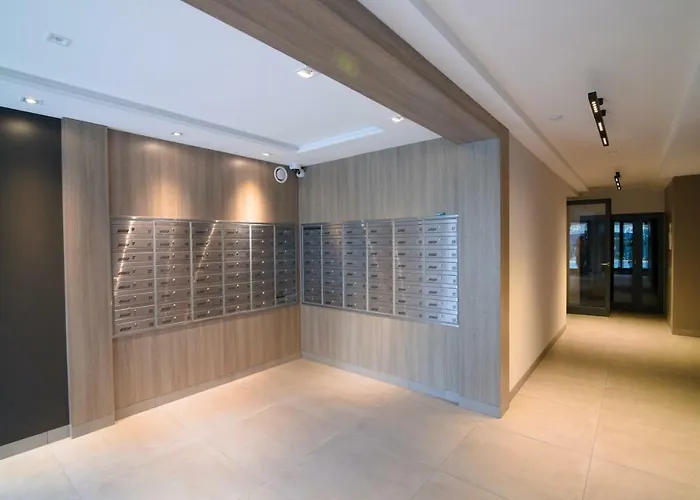 In - Podgorna アパートホテル