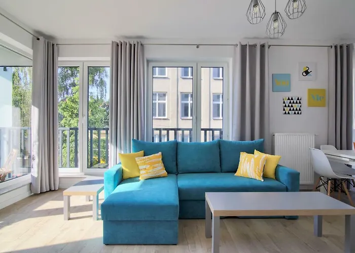 In - Podgorna アパートホテル シュチェチン