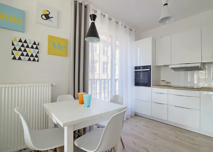 In - Podgorna 3* シュチェチン