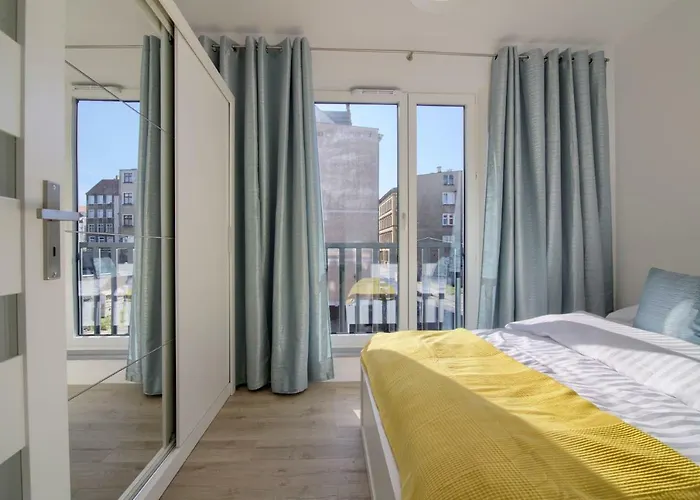 In - Podgorna シュチェチン