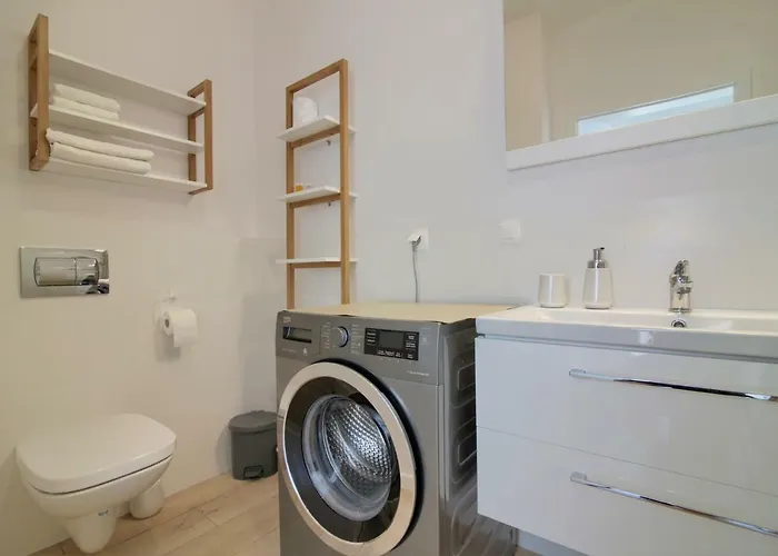 アパートホテル In - Podgorna